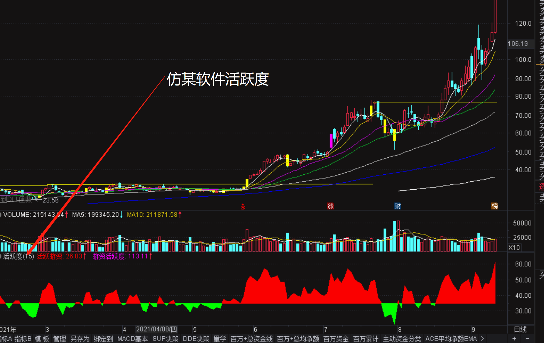 通达信功能视频帖官方截图
